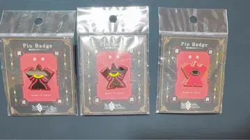 아시야 도만 린보 핀 배지