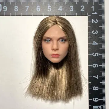 VERYCOOL 1/6 헤드 카라 여성 피규어 TBLeague