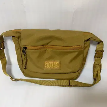 MYSTERY RANCH 바디백 카키