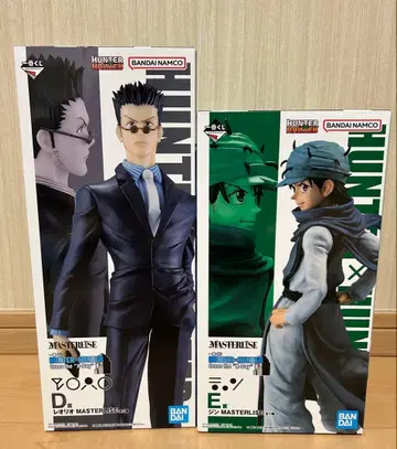 제일복권 HUNTER x HUNTER 헌터헌터 D상 E상 레오리오 진