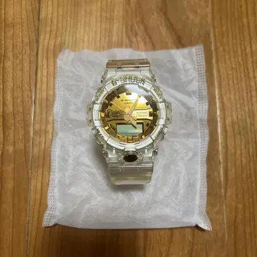 CASIO G-SHOCK 35주년 기념 모델 GA-835E-7AJR