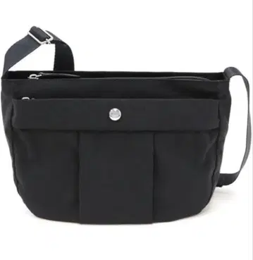 컨디션 최상 니나 리치 숄더백 블루 블랙