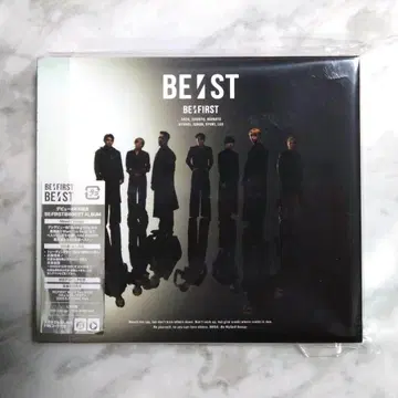 BE:FIRST BE:ST LIVE반 Blu-ray