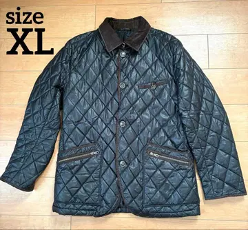 field/dream 퀼팅 자켓 블랙 XL 남성용