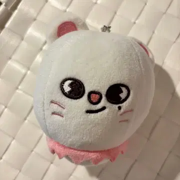 straykids 지니레트 봉제 인형 키링