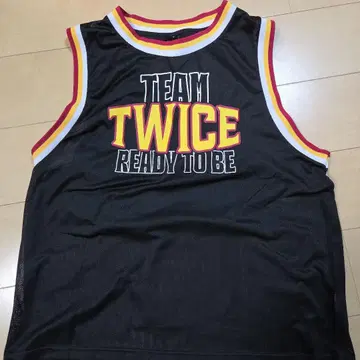 TWICE READY TO BE 메쉬 유니폼 21 지효