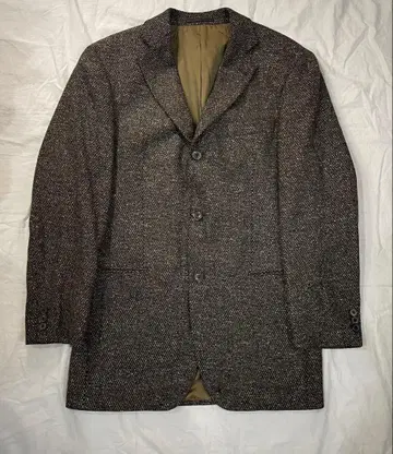90s00s HUGO BOSS 실크 혼방 테일러드 자켓