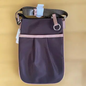 새상품 MK 미쉘클랑 백 가죽포인트 미니 숄더백