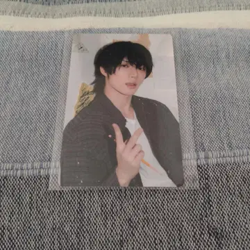 TXT 범규 PANIC 트레이딩 카드 타워 레코드 혜택