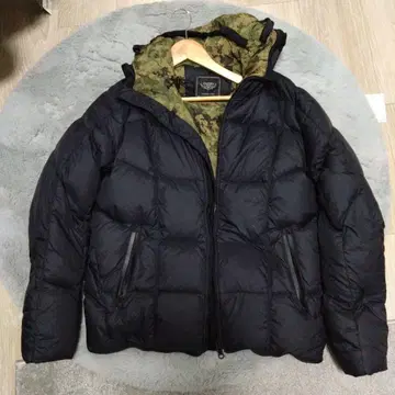 PAZZO 다운 자켓 카모플라쥬 사이즈 44 291295 custom