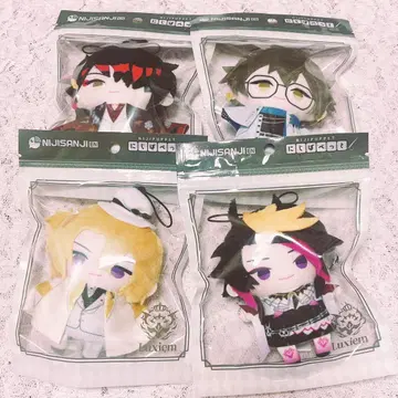 니지산지 NIJISANJI EN luxiem 니지파펫