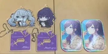 프로세카 원더랜즈 x 쇼타임 25시, 나이트 코드에서. 묶음 판매