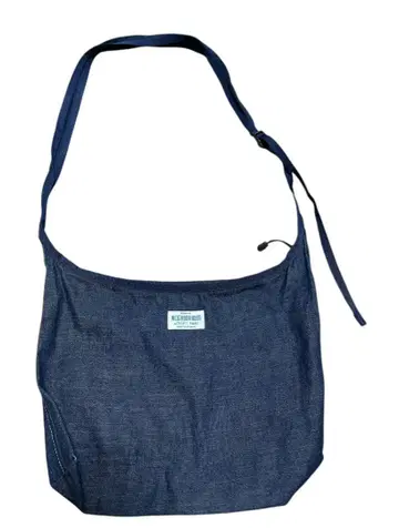 네이버후드 NEIGHBORHOOD 레어 데님 사코슈 숄더백