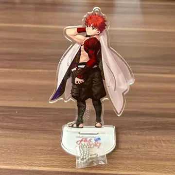 fgo 아크릴 스탠드 6주년 센지 무라마사