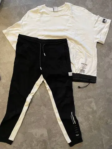 ZARA 셋업 남성용 L