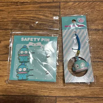 한교동  방울 안전핀 세트 세이프티핀