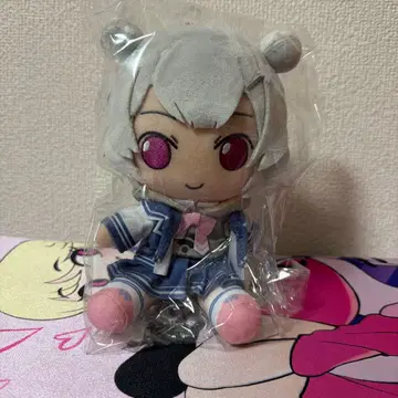 미사용 새상품 AHS 스토어 코하루 릿카 오스와리 봉제 인형