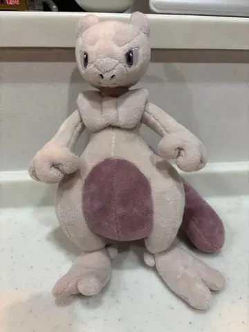 포켓몬 뮤 봉제 인형