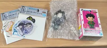 HUNTER x HUNTER 헌터 x 헌터 제일복권 H상 L상 x 2