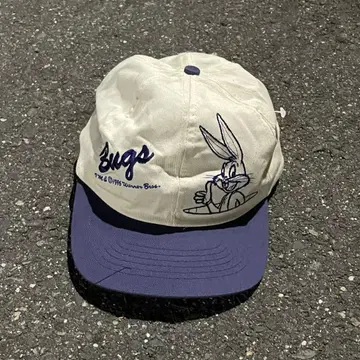 빈티지 캡 구제 의류 archive city pop