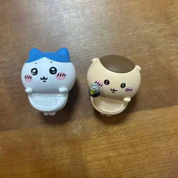 치이카와 HIPPERS 하치와레 밤만쥬