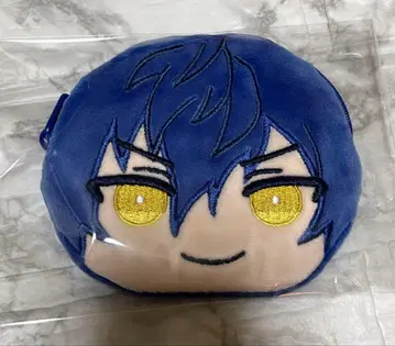 앙스타 사자나미 쥰 만주 파우치