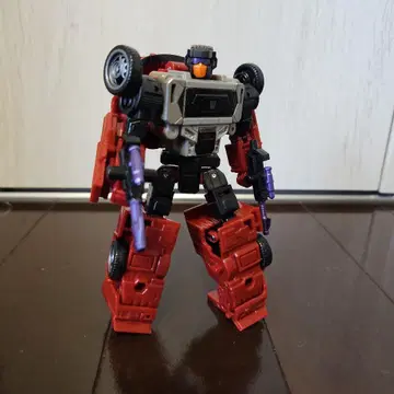 트랜스포머 데드엔드