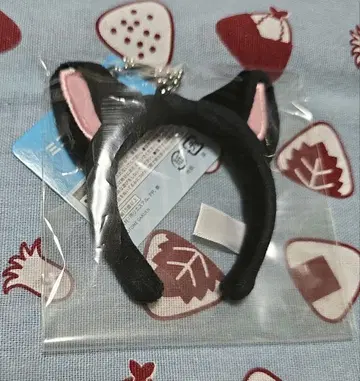 우타프리 FDD 누이스타 머리띠 고양이