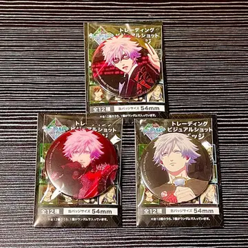 우타프리 카르나이 탭나이 캔뱃지 쿠로사키 란마루