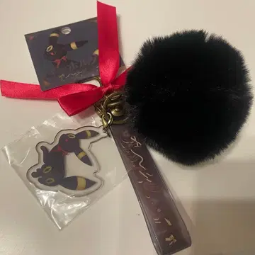 이브이 컬렉션 키링 블래키