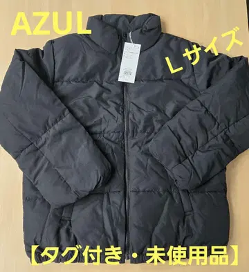 [ 택 포함 미사용품 ] AZUL 아줄 다운 L 사이즈