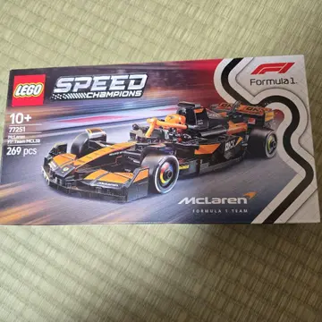 LEGO Speed Champions McLaren F1
