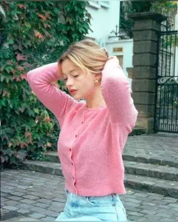 유나이티드 애로우즈 구매 가디건