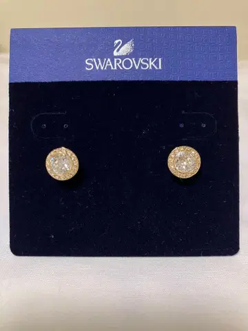 Swarovski SW PER ANGELIC 귀걸이 1cm