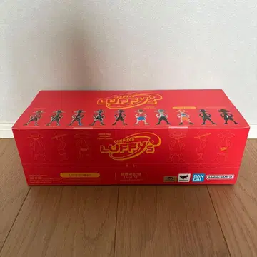 원피스 루피의 Luffy's 모험의 기억 BOX