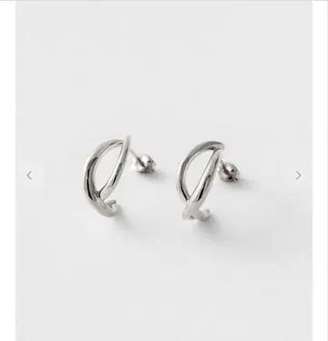 Jouete 귀걸이 양쪽 귀용