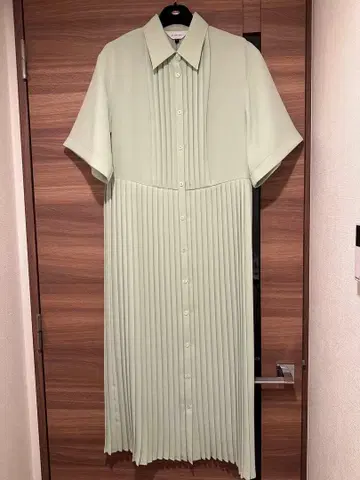 르쉘블루 원피스