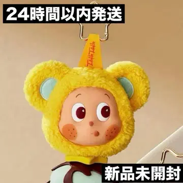 Twinkle Twinkle 이어폰 케이스 lemon bear