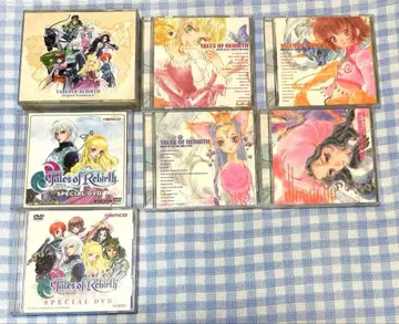 테일즈 오브 리버스 CD&DVD 묶음 판매