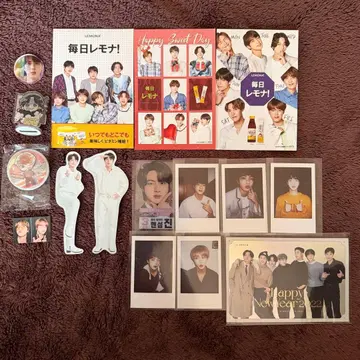 BTS JIN 굿즈 세트 & 덤