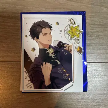 오라소와 5th 아크릴 스탠드 겐바