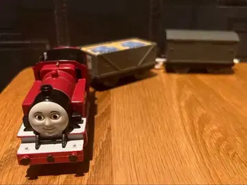 프라레일 토마스 시리즈 아서 화차 유개화차