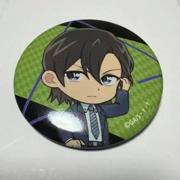 명탐정 코난 쁘띠 캐릭터 콜렉트 캔뱃지 하기와라 켄지