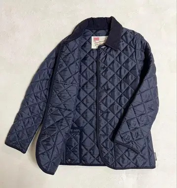 트래디셔널 웨더웨어 퀼팅 자켓 36