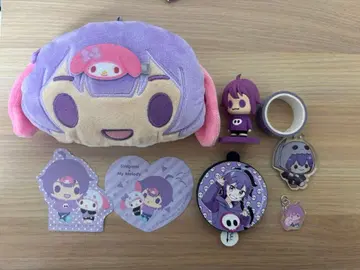 시니가미/일상조/굿즈 묶음 판매