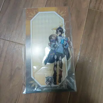 Fate/GrandOrder fgo 여름 축제 아크릴 마스코트 서복