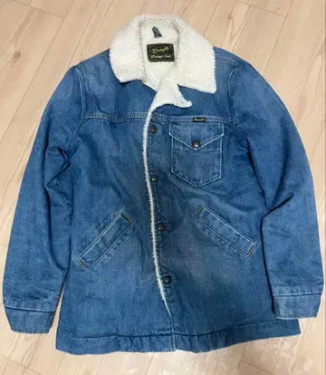 랭글러 보아 런치 코트 Wrangler WM1770 M 사이즈