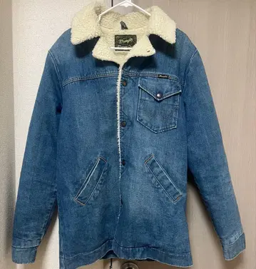 랭글러 보아 런치 코트 Wrangler M