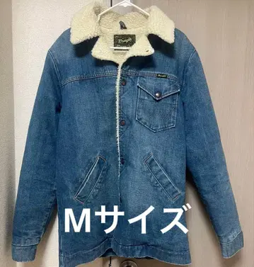 랭글러 보아 자켓 Wrangler M WM1770