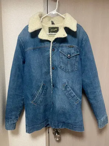 랭글러 보아 자켓 Wrangler M 사이즈